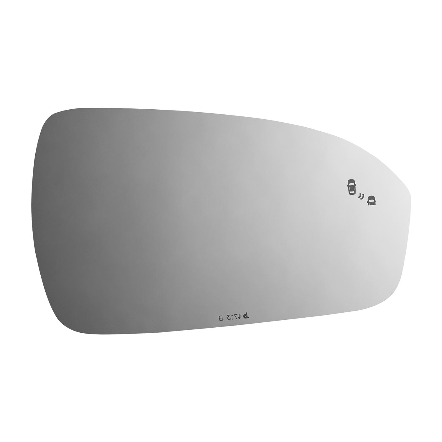 SIDE VIEW MIRROR W BLIND SPOT